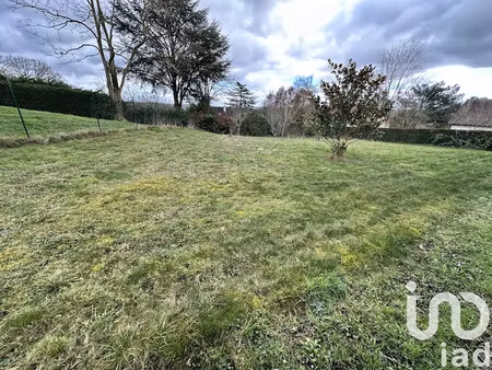 vente terrain 850 m² à saint-arnoult-en-yvelines (78730)  160 000 €