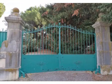 vente terrain 1821 m² à valros (34290)  285 000 €