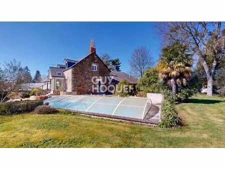 vente maison piscine à vessey (50170) : à vendre piscine / 176m² vessey