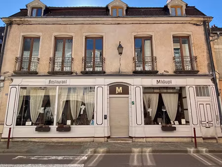 vente locaux professionnels 207 m² à nolay (21340)  76 500 €