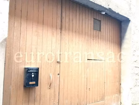 vente locaux professionnels 80 m² à saint-pargoire (34230)  60 000 €