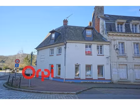 vente immeuble 7 pièces 340 m² à orbec (14290)  191 000 €