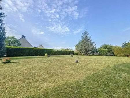 vente terrain à hirel (35120) : à vendre / 1192m² hirel