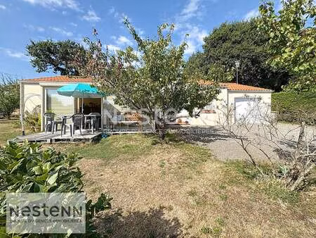 vente maison à saint-gervais (85230) : à vendre / 107m² saint-gervais