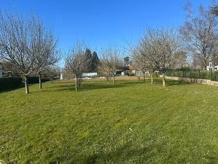 vente terrain à limerzel (56220) : à vendre / 1300m² limerzel