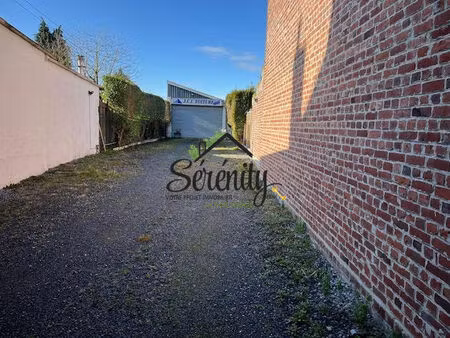 vente immeuble 195 m² hallennes-lez-haubourdin (59320)