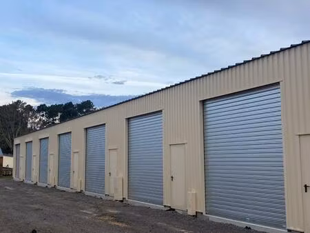 location nouveaux boxs/locaux commerciaux 72m² à messanges (40)