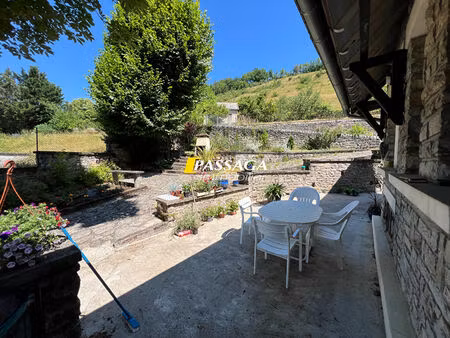 vente maison 8 pièces 224 m² espalion (12500)