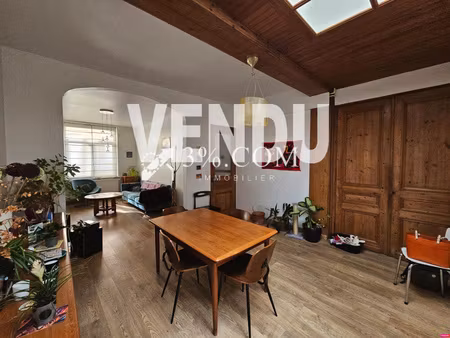 maison de 109m2 romarin