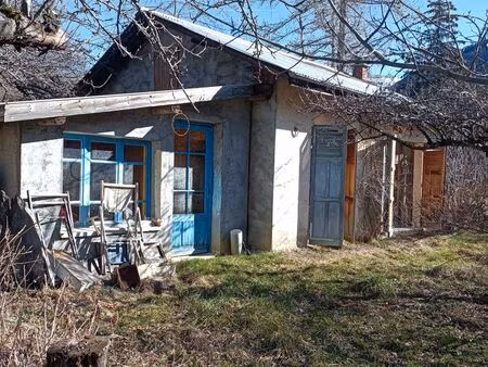 maison et terrain a vendre urgent à débattre