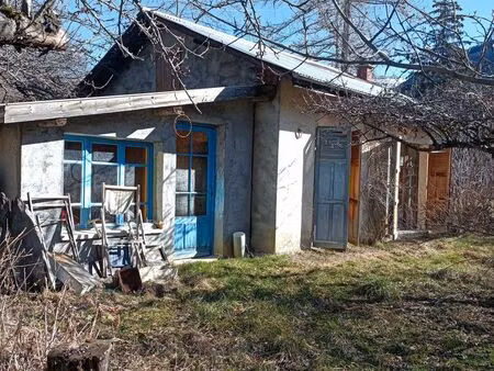 maison et terrain a vendre urgent