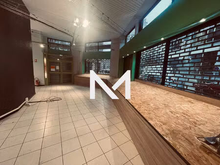 location commerce 3 pièces à grenoble (38000)