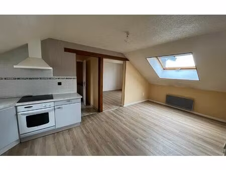 location appartement  m² t-3 à ambazac  381 €