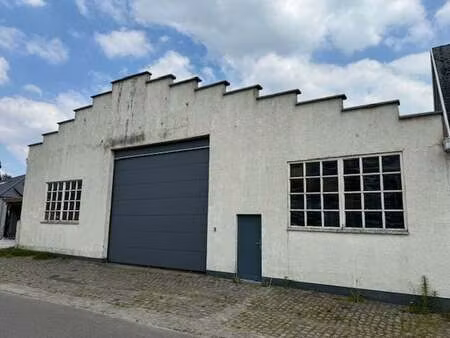 bien professionnel à vendre à knesselare € 325.000 (l4f1e) - m-project vastgoed & ontwikke