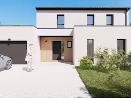 vente maison à basse-goulaine (44115) : à vendre / 150m² basse-goulaine