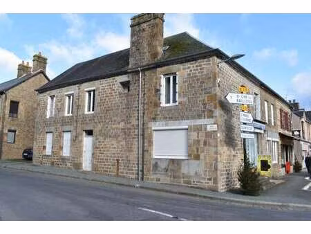 vente maison à passais (61350) : à vendre / 120m² passais