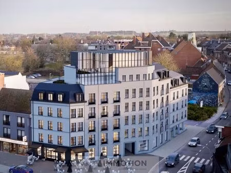 sublieme penthouse - de top van zwevegem !