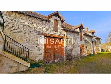 vente appartement 9 pièces 100 m² la roche-posay (86270)