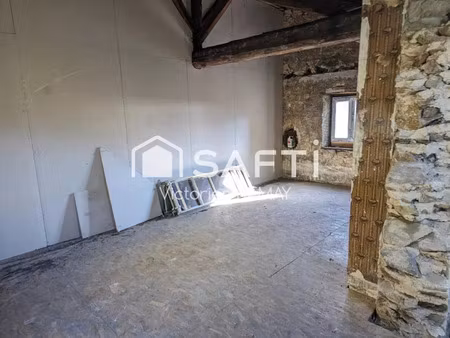 vente appartement 1 pièce 150 m² tarare (69170)