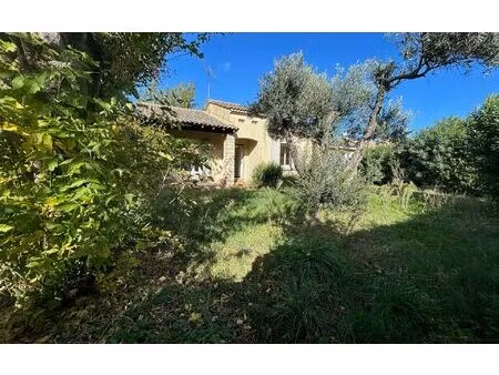 maison rognonas m² t-3 à vendre  298 000 €