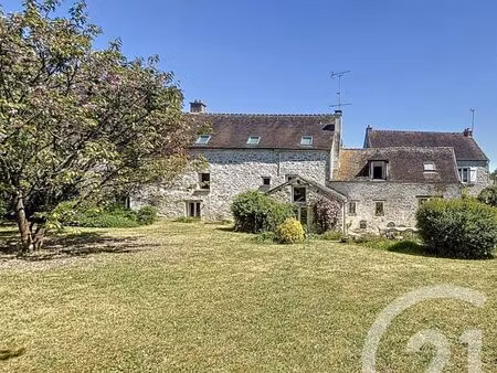 maison à vendre - 7 pièces - 226 m2 - senlis - 60 - picardie