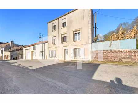 maison nanteuil-le-haudouin m² t-5 à vendre  282 000 €
