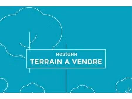 vente terrain à la remaudière (44430) : à vendre / 600m² la remaudière