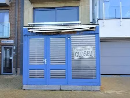bien professionnel à louer à middelkerke € 1.250 (l4ere) - agence sissau nv | zimmo