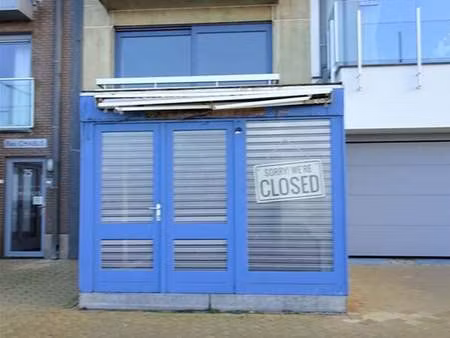 bien professionnel à louer à middelkerke € 1.250 (l4ere) - agence sissau | zimmo