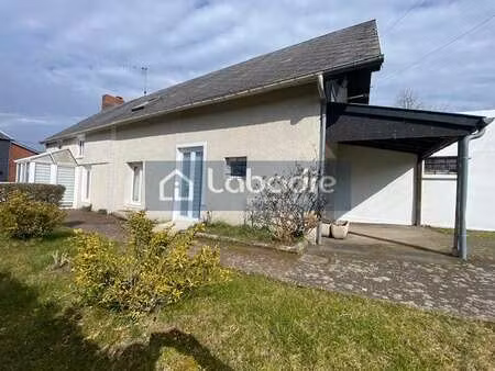 vente maison à vire-normandie (14500) : à vendre / 137m² vire-normandie