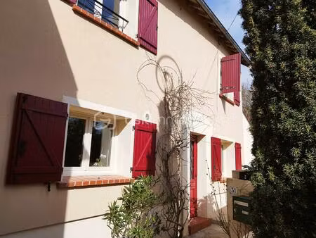 maison de 112 m² à messy