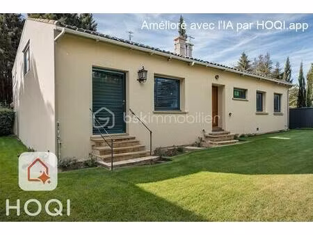 maison de 135 m² à le pouget
