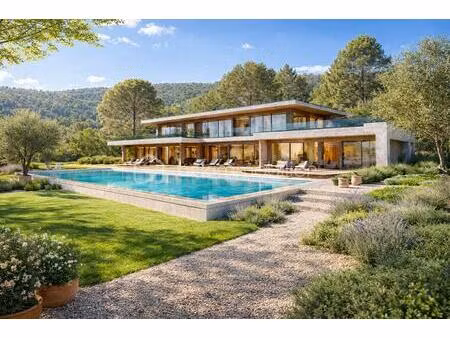 terrain de 2 920 m² à lamalou-les-bains