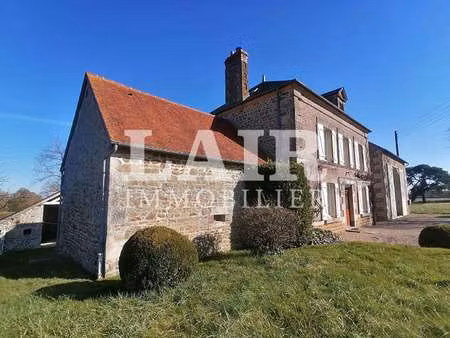 vente maison à ecouche (61150) : à vendre / 125m² ecouche