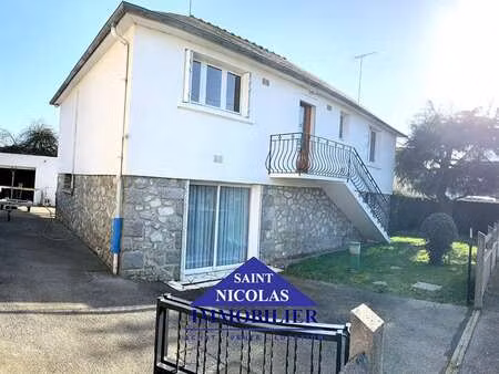 vente maison à châteaubriant centre (44110) : à vendre / 116m² châteaubriant centre