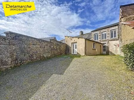 vente maison à villebaudon (50410) : à vendre / 126m² villebaudon