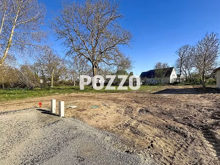 vente terrain à carolles (50740) : à vendre / 598m² carolles