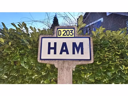 95000 cergy - murs  maison à réhabiliter près d'hôtel prestige terrain 685 m²