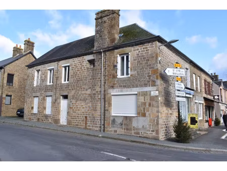 vente maison 7 pièces 120 m² à passais la conception (61350)  49 900 €