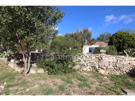dpt hérault (34)  à vendre moules et baucels maison p4 de 107 m² - terrain de 6 000 00 m² 
