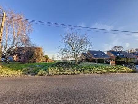 terrain en vente à chemin des trois arbres  ham-sur-heure  belgique | century 21®