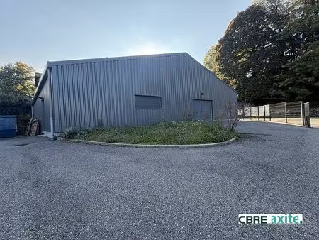 vente local d'activités cognin 1 067 m²