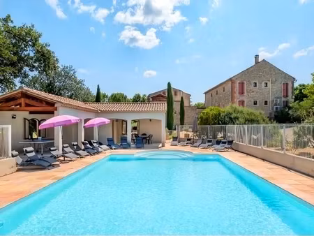 mas d'exception à saint jean de serres