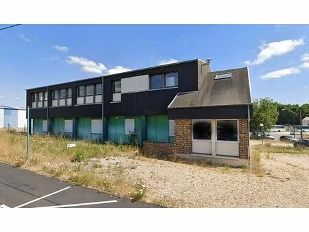 vente bureau port-jérôme-sur-seine 753 m²