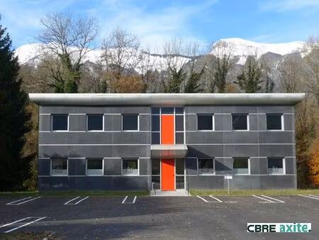 location bureau tournon 300 m²