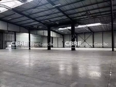 location local d'activités geispolsheim 7 122 m²