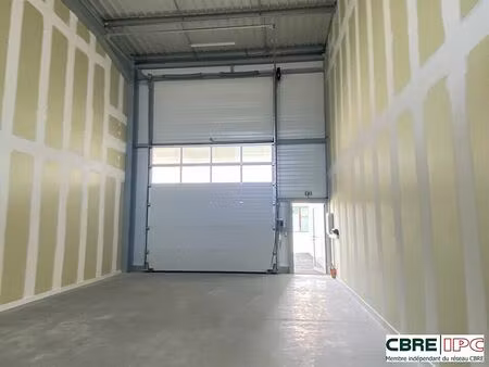 location local d'activités saint martin de seignanx 216 m²