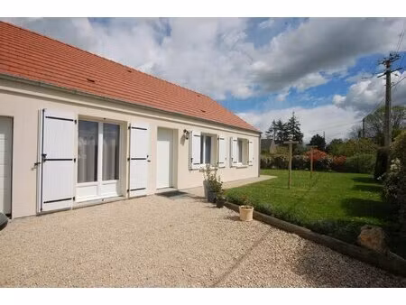 maison de plain pied