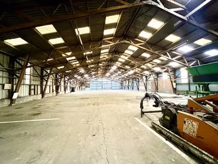 local d'activite a vendre