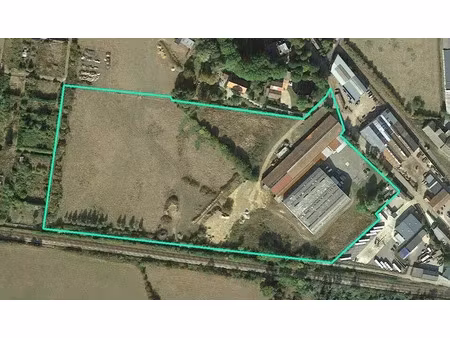 local d'activite - entrepot a vendre